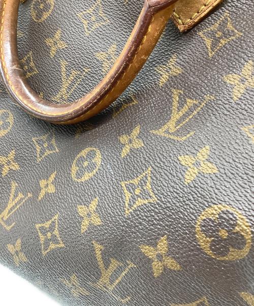 LOUIS VUITTON（ルイ ヴィトン）LOUIS VUITTON (ルイ ヴィトン) ハンドバッグ/モノグラム･スピーディ40 ブラウンの古着・服飾アイテム