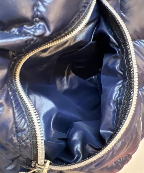 DUVETICA（デュベティカ）DUVETICA (デュベティカ) ダウンジャケット ネイビー サイズ:46の古着・服飾アイテム