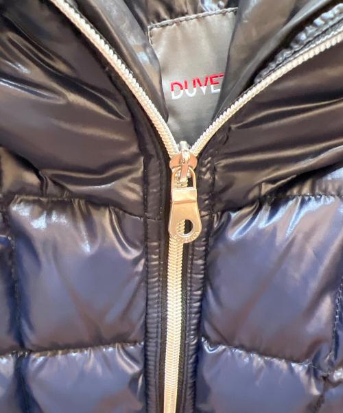 DUVETICA（デュベティカ）DUVETICA (デュベティカ) ダウンジャケット ネイビー サイズ:46の古着・服飾アイテム