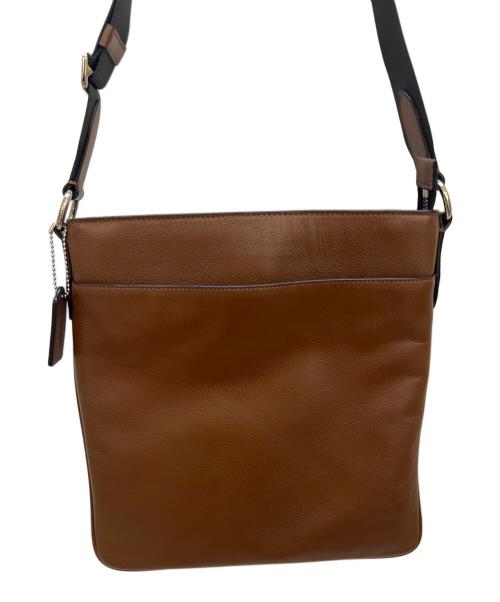 COACH（コーチ）COACH (コーチ) ショルダーバッグ ブラウンの古着・服飾アイテム