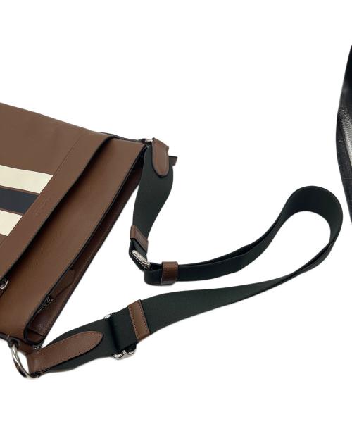 COACH（コーチ）COACH (コーチ) ショルダーバッグ ブラウンの古着・服飾アイテム