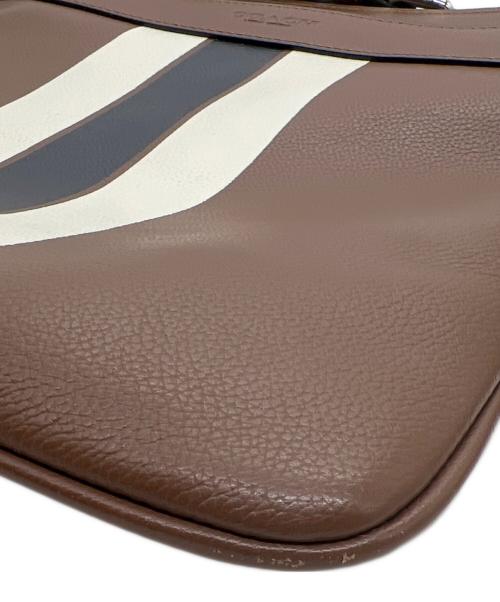 COACH（コーチ）COACH (コーチ) ショルダーバッグ ブラウンの古着・服飾アイテム