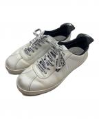 CHANELシャネル）の古着「CHANEL　ローカットスニーカー」｜ホワイト