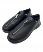 SINOBISシノビス）の古着「SINOBIS　シューズ」｜ブラック