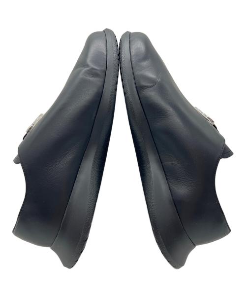 SINOBIS（シノビス）SINOBIS (シノビス) SINOBIS　シューズ ブラック サイズ:27.5の古着・服飾アイテム