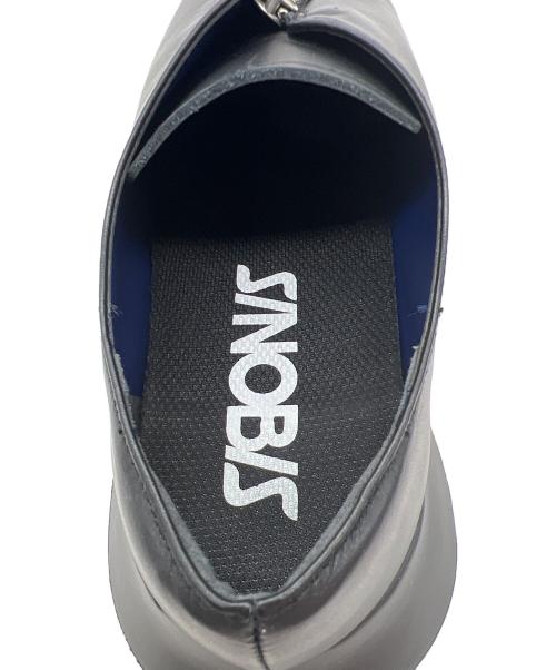 SINOBIS（シノビス）SINOBIS (シノビス) SINOBIS　シューズ ブラック サイズ:27.5の古着・服飾アイテム