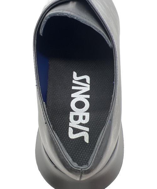 SINOBIS（シノビス）SINOBIS (シノビス) SINOBIS　シューズ ブラック サイズ:27.5の古着・服飾アイテム