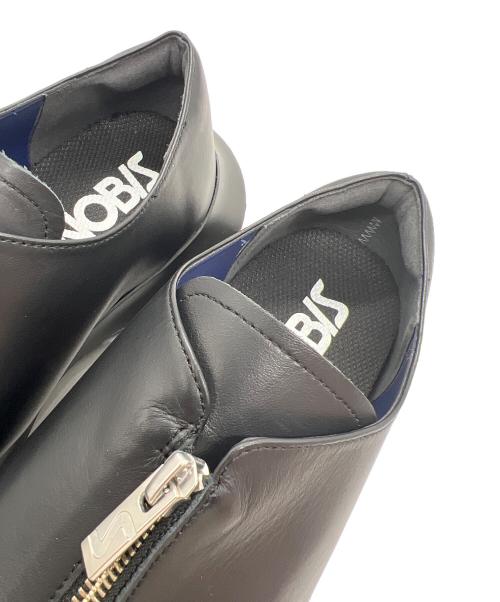 SINOBIS（シノビス）SINOBIS (シノビス) SINOBIS　シューズ ブラック サイズ:27.5の古着・服飾アイテム