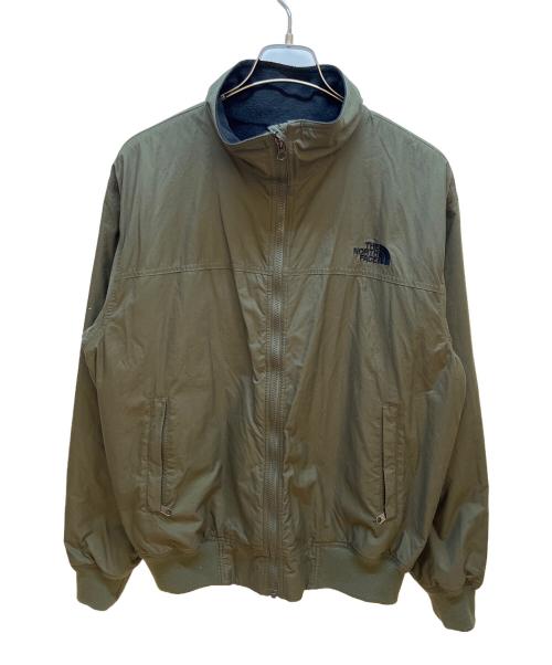THE NORTH FACE（ザ ノース フェイス）THE NORTH FACE (ザ ノース フェイス) ブルゾン グリーン サイズ:Ｌの古着・服飾アイテム