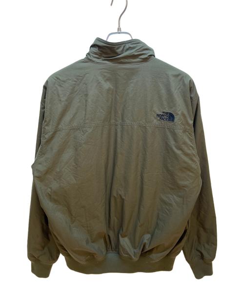 THE NORTH FACE（ザ ノース フェイス）THE NORTH FACE (ザ ノース フェイス) ブルゾン グリーン サイズ:Ｌの古着・服飾アイテム