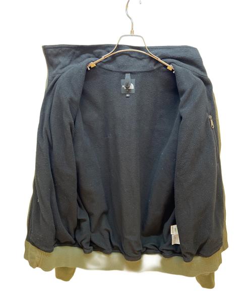 THE NORTH FACE（ザ ノース フェイス）THE NORTH FACE (ザ ノース フェイス) ブルゾン グリーン サイズ:Ｌの古着・服飾アイテム