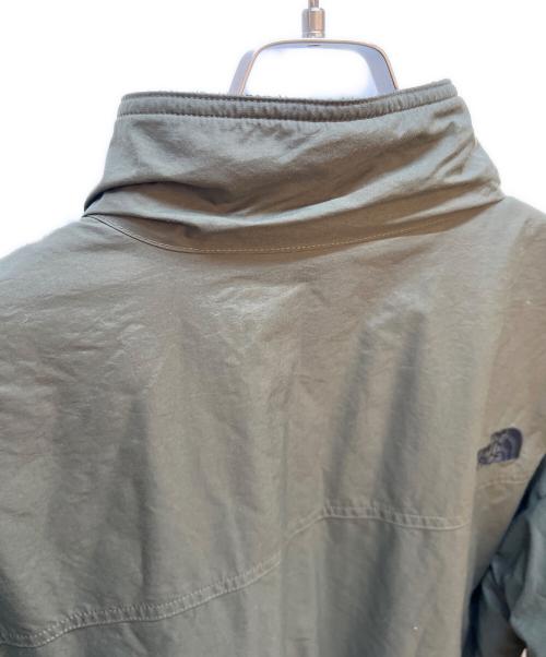 THE NORTH FACE（ザ ノース フェイス）THE NORTH FACE (ザ ノース フェイス) ブルゾン グリーン サイズ:Ｌの古着・服飾アイテム