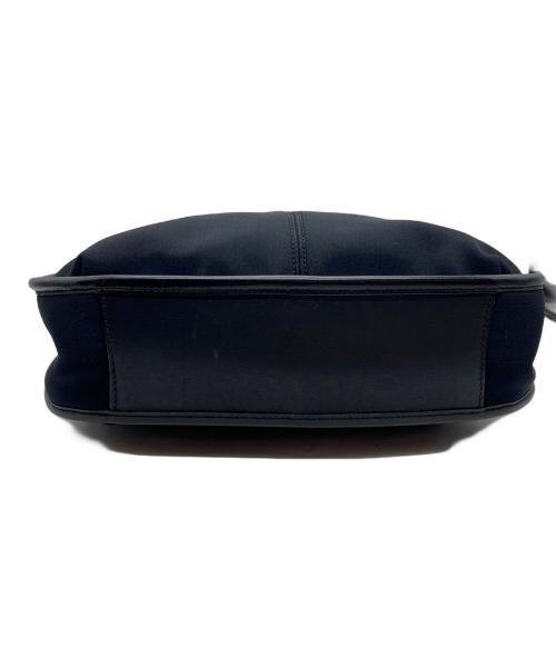 COACH（コーチ）COACH (コーチ) ショルダーバッグ ブラックの古着・服飾アイテム