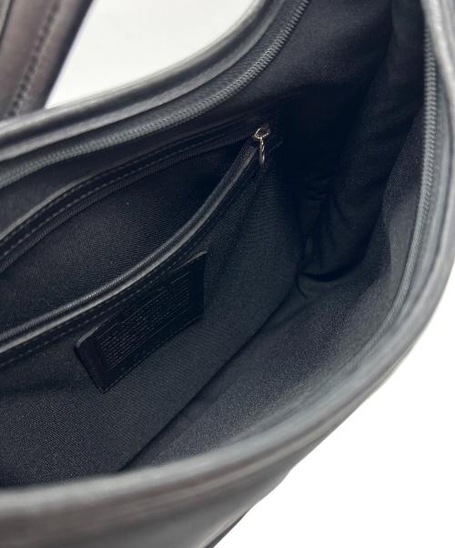 COACH（コーチ）COACH (コーチ) ショルダーバッグ ブラックの古着・服飾アイテム