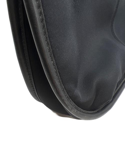 COACH（コーチ）COACH (コーチ) ショルダーバッグ ブラックの古着・服飾アイテム