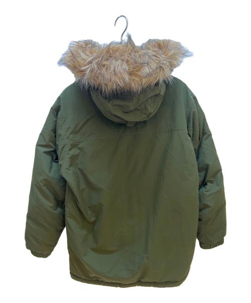 mont-bell（モンベル）mont-bell (モンベル) ダウンジャケット グリーン サイズ:Ｍの古着・服飾アイテム