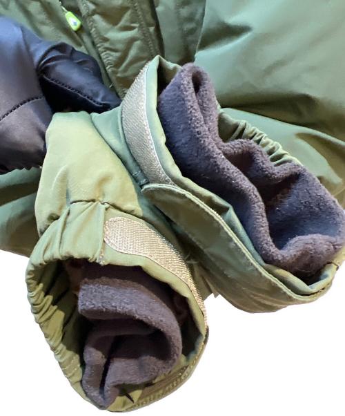 mont-bell（モンベル）mont-bell (モンベル) ダウンジャケット グリーン サイズ:Ｍの古着・服飾アイテム