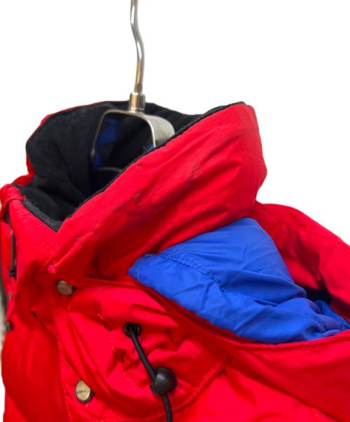 POLO RALPH LAUREN（ポロ・ラルフローレン）POLO RALPH LAUREN (ポロ・ラルフローレン) ダウンベスト レッド サイズ:Mの古着・服飾アイテム