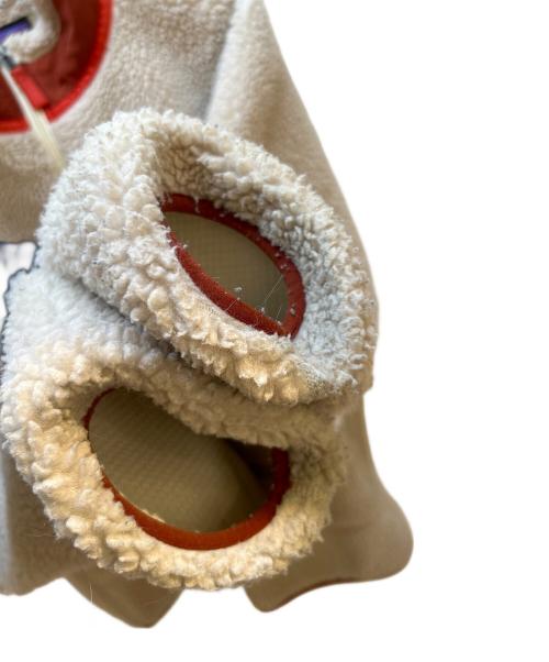 Patagonia（パタゴニア）Patagonia (パタゴニア) フリースジャケット ベージュ サイズ:Ｌの古着・服飾アイテム