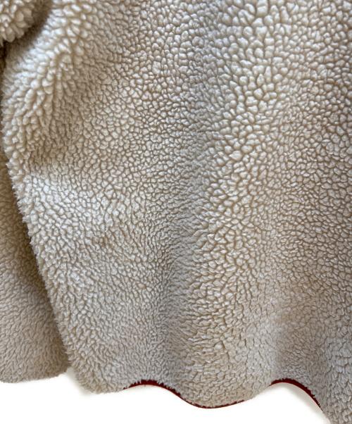 Patagonia（パタゴニア）Patagonia (パタゴニア) フリースジャケット ベージュ サイズ:Ｌの古着・服飾アイテム