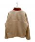 Patagonia (パタゴニア) フリースジャケット ベージュ サイズ:Ｌ：15000円