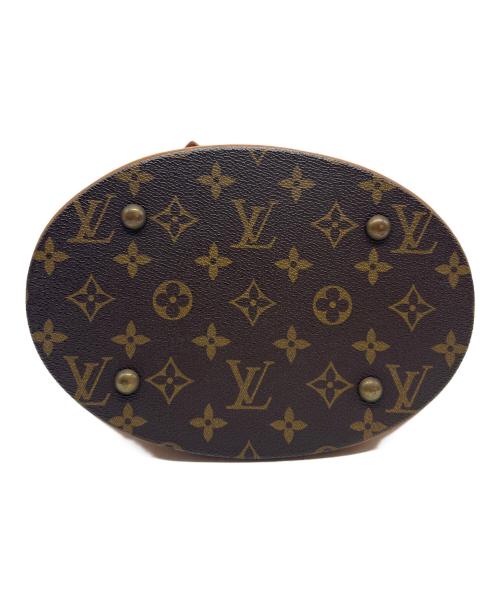 LOUIS VUITTON（ルイ ヴィトン）LOUIS VUITTON (ルイ ヴィトン) ショルダーバッグ ブラウンの古着・服飾アイテム