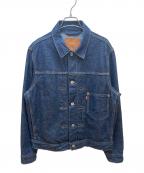 LEVI'Sリーバイス）の古着「デニムジャケット」｜インディゴ