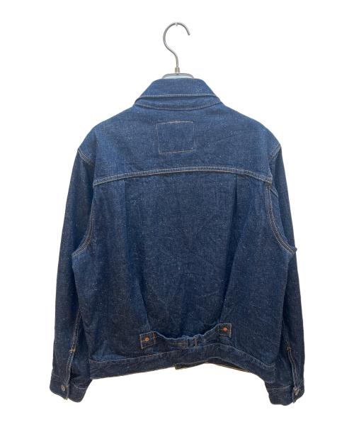 LEVI'S（リーバイス）LEVI'S (リーバイス) デニムジャケット インディゴ サイズ:Sの古着・服飾アイテム