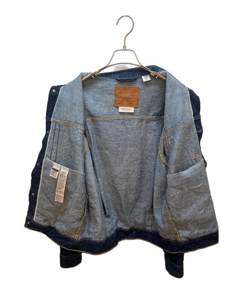 LEVI'S（リーバイス）LEVI'S (リーバイス) デニムジャケット インディゴ サイズ:Sの古着・服飾アイテム