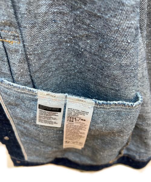 LEVI'S（リーバイス）LEVI'S (リーバイス) デニムジャケット インディゴ サイズ:Sの古着・服飾アイテム