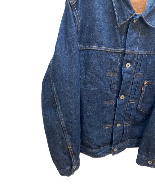 LEVI'S（リーバイス）LEVI'S (リーバイス) デニムジャケット インディゴ サイズ:Sの古着・服飾アイテム