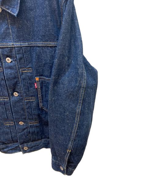LEVI'S（リーバイス）LEVI'S (リーバイス) デニムジャケット インディゴ サイズ:Sの古着・服飾アイテム
