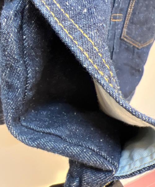 LEVI'S（リーバイス）LEVI'S (リーバイス) デニムジャケット インディゴ サイズ:Sの古着・服飾アイテム
