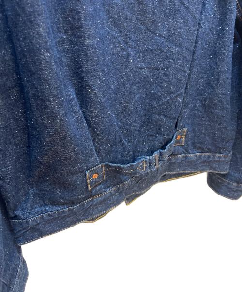 LEVI'S（リーバイス）LEVI'S (リーバイス) デニムジャケット インディゴ サイズ:Sの古着・服飾アイテム