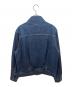 LEVI'S (リーバイス) デニムジャケット インディゴ サイズ:S：15000円