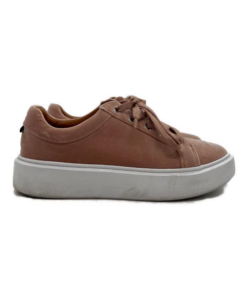 BALLY（バリー）BALLY (バリー) BALLY　スニーカー ピンク サイズ:23の古着・服飾アイテム