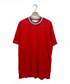 MARNIマルニ）の古着「半袖カットソー」｜レッド