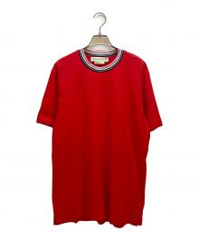 MARNI（マルニ）の古着「半袖カットソー」｜レッド