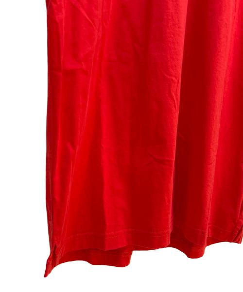 MARNI（マルニ）MARNI (マルニ) 半袖カットソー レッド サイズ:40の古着・服飾アイテム