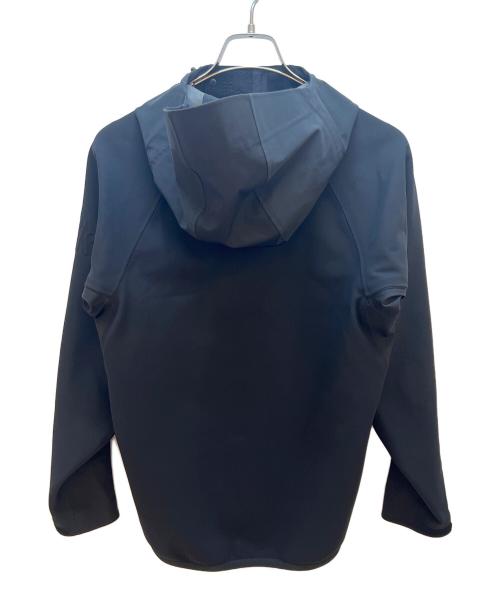 MONCLER（モンクレール）MONCLER (モンクレール) シェルジャケット ブラック サイズ:Sの古着・服飾アイテム