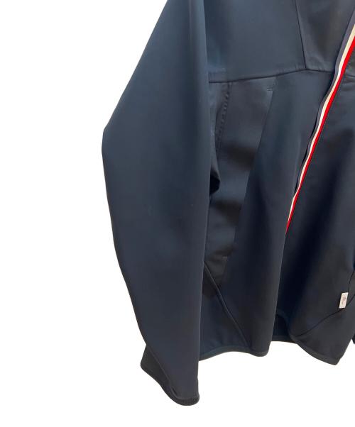 MONCLER（モンクレール）MONCLER (モンクレール) シェルジャケット ブラック サイズ:Sの古着・服飾アイテム