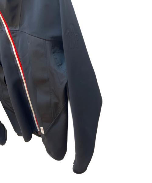 MONCLER（モンクレール）MONCLER (モンクレール) シェルジャケット ブラック サイズ:Sの古着・服飾アイテム