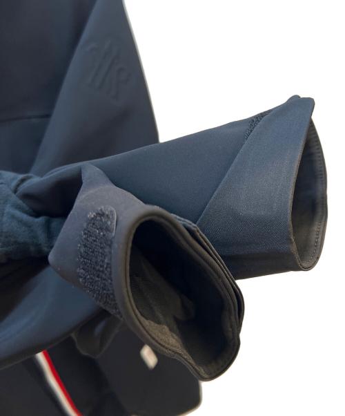 MONCLER（モンクレール）MONCLER (モンクレール) シェルジャケット ブラック サイズ:Sの古着・服飾アイテム