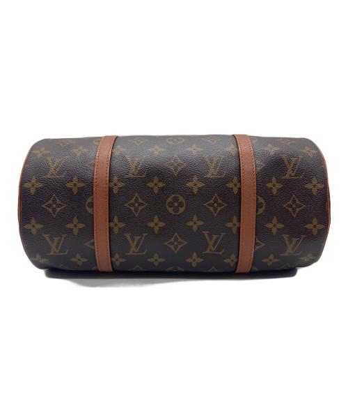 LOUIS VUITTON（ルイ ヴィトン）LOUIS VUITTON (ルイ ヴィトン) ハンドバッグ ブラウンの古着・服飾アイテム