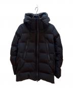 DESCENTEデサント）の古着「ダウンジャケット」｜ネイビー