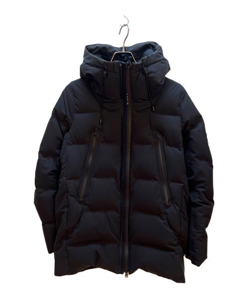 DESCENTE（デサント）DESCENTE (デサント) ダウンジャケット ネイビー サイズ: Lの古着・服飾アイテム