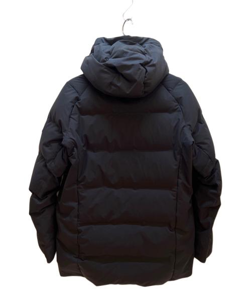 DESCENTE（デサント）DESCENTE (デサント) ダウンジャケット ネイビー サイズ: Lの古着・服飾アイテム