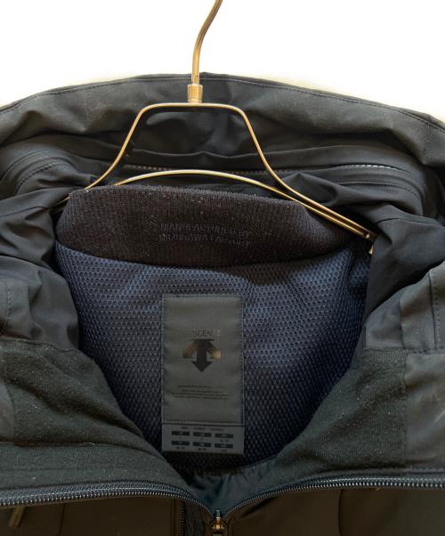 DESCENTE（デサント）DESCENTE (デサント) ダウンジャケット ネイビー サイズ: Lの古着・服飾アイテム