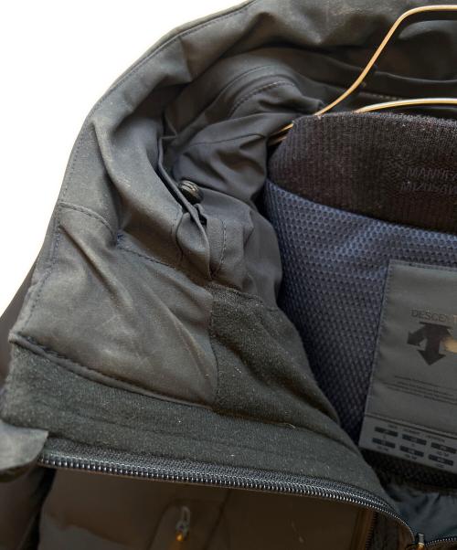 DESCENTE（デサント）DESCENTE (デサント) ダウンジャケット ネイビー サイズ: Lの古着・服飾アイテム