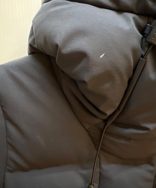 DESCENTE（デサント）DESCENTE (デサント) ダウンジャケット ネイビー サイズ: Lの古着・服飾アイテム